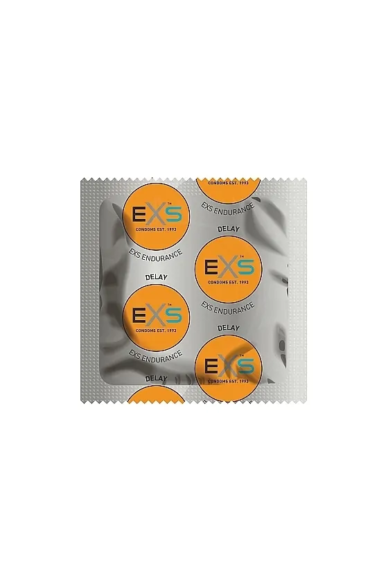 LATEX DELAY CONDOMS
