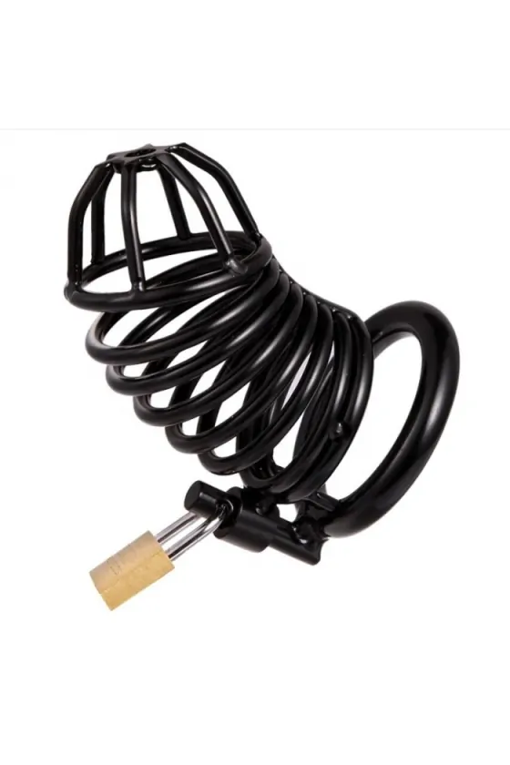 CHSTITY DEVICE JULIA BLACK