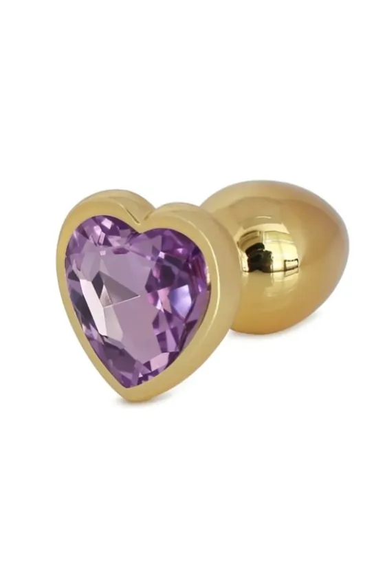 DOP ANAL HEARTY BUTTPLUG...