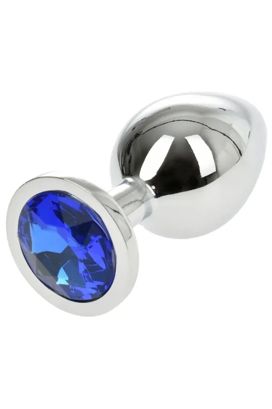 ANAL PLUG METALLIC BUTTPLUG...