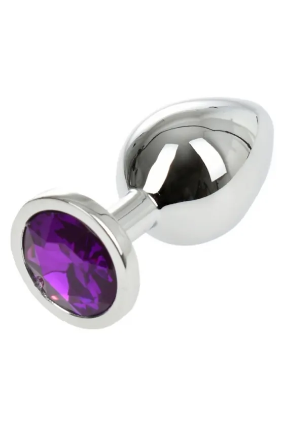 METALLIC BUTTPLUG ANAL...