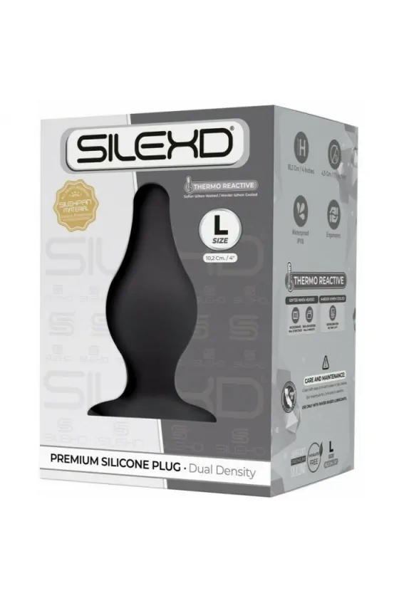 ANAL PLUG LARGE THERMO...