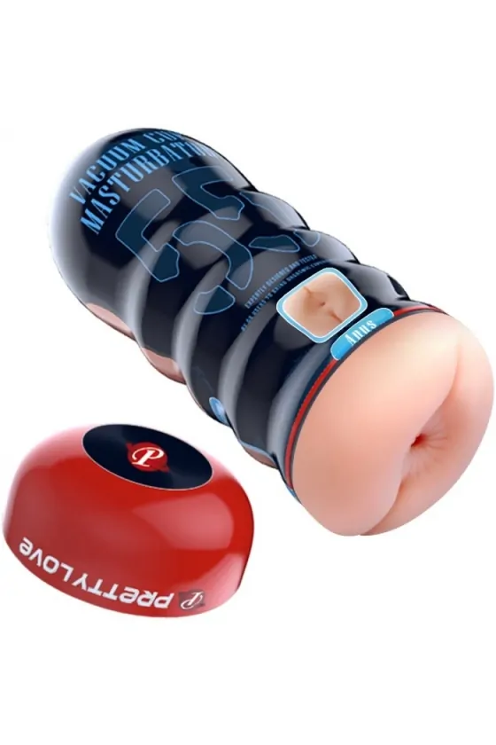MASTURBATOR VACUUM CUP...