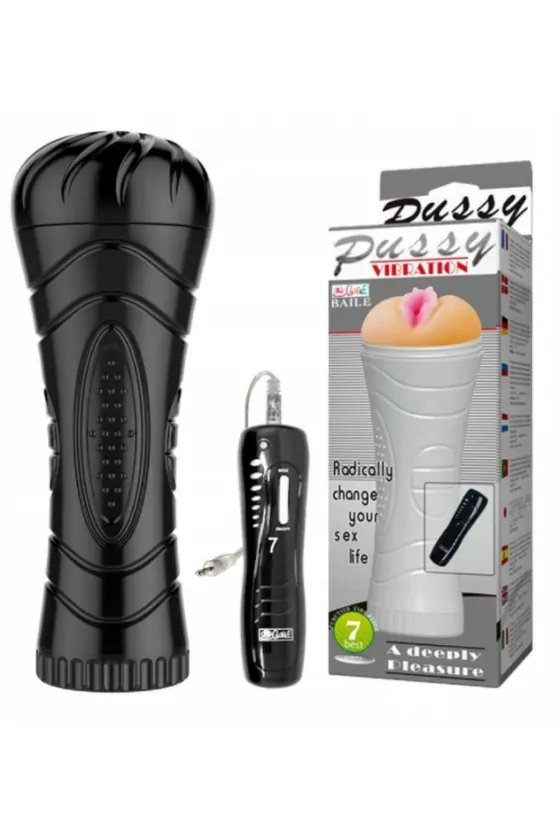 VAGINA MASTURBRATOR 7...