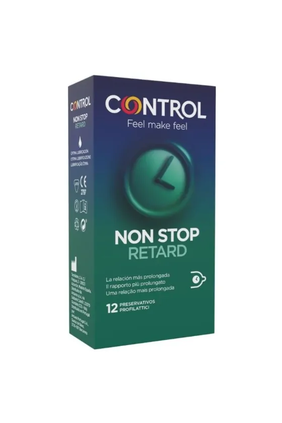 CONTROL NON STOP RETARD 12UNIT