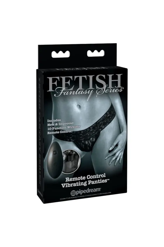 FETISH FANTASY LIMITED...