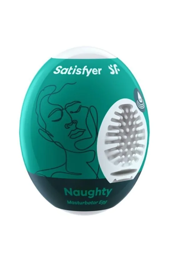 SATISFYER NAUGHTY...