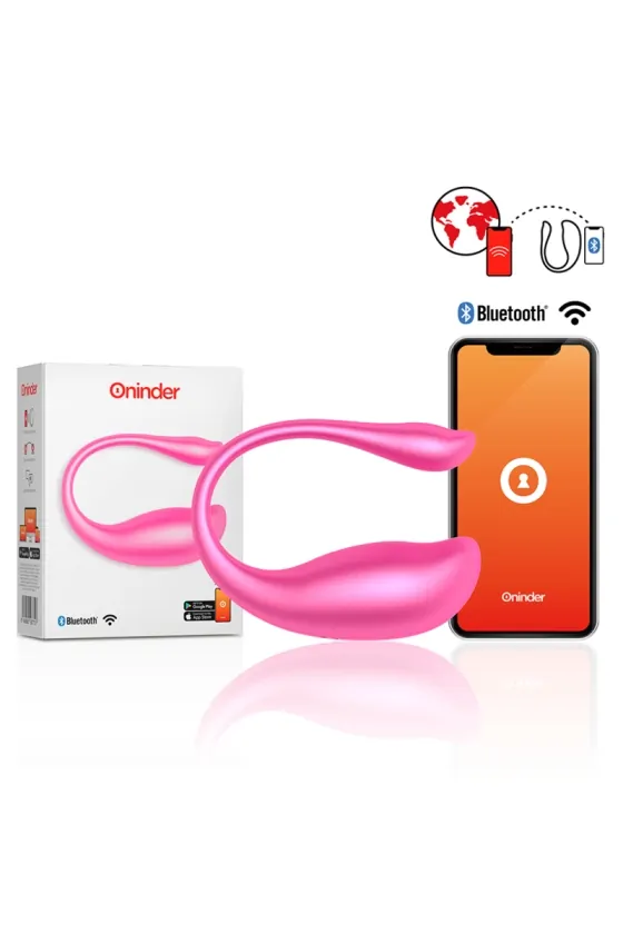 ONINDER VIBRATING EGG-FREE UP