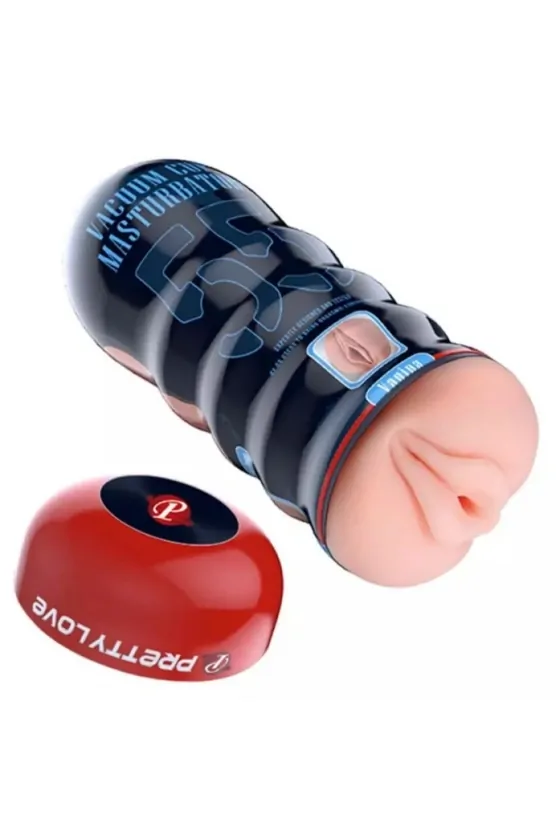MASTURBATOR VACUUM CUP-...