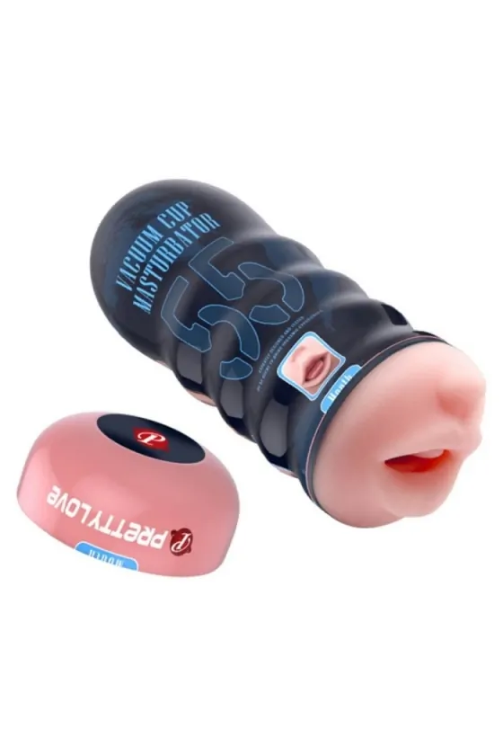 MASTURBATOR VACUUM CUP...