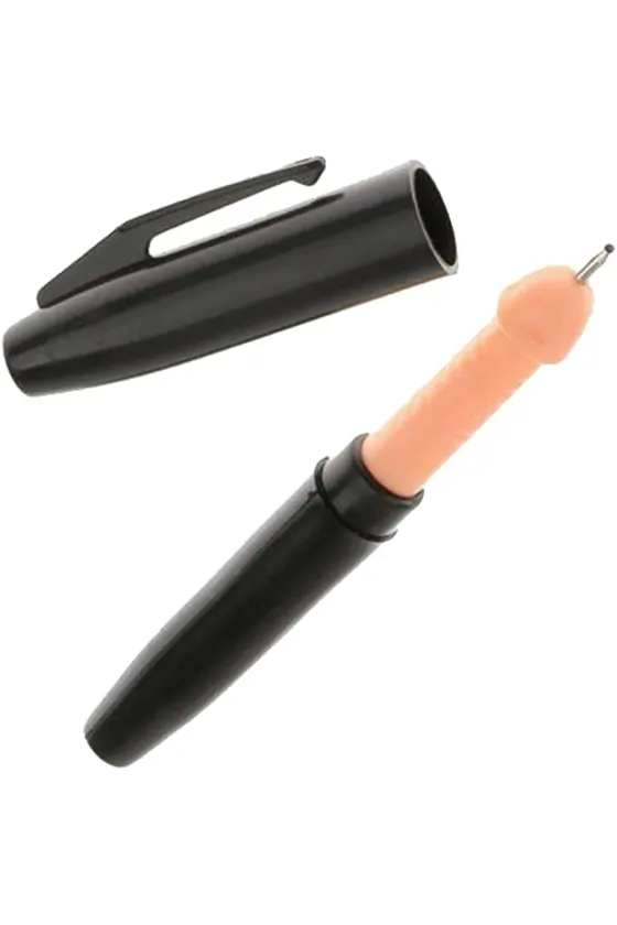 PEN PENNIS 11CM BLACK