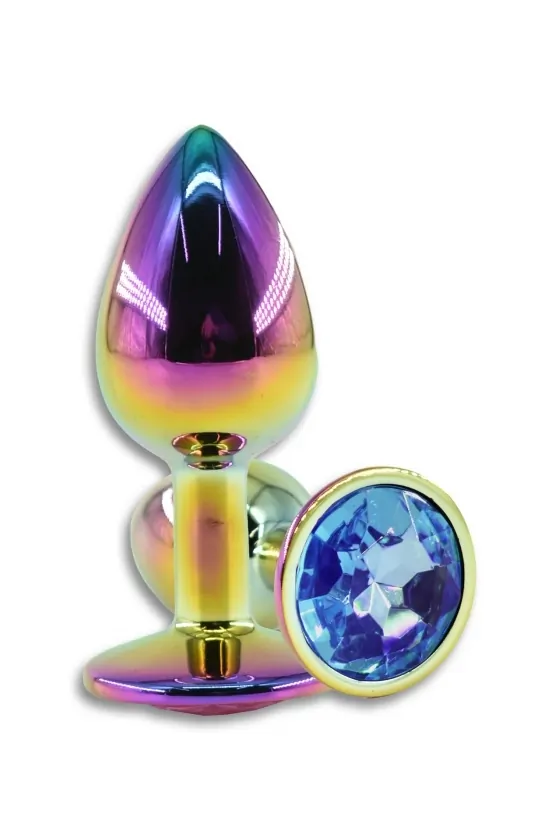 METAL ANAL PLUG SMALL...