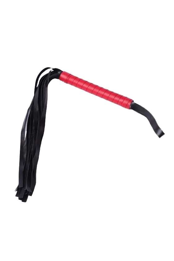 WHIP RED/BLACK 48CM