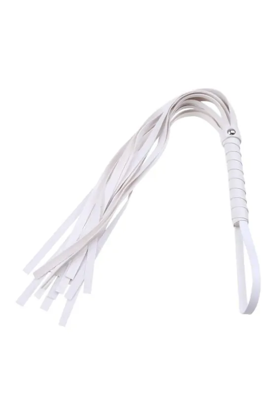 WHIP WHITE 49CM