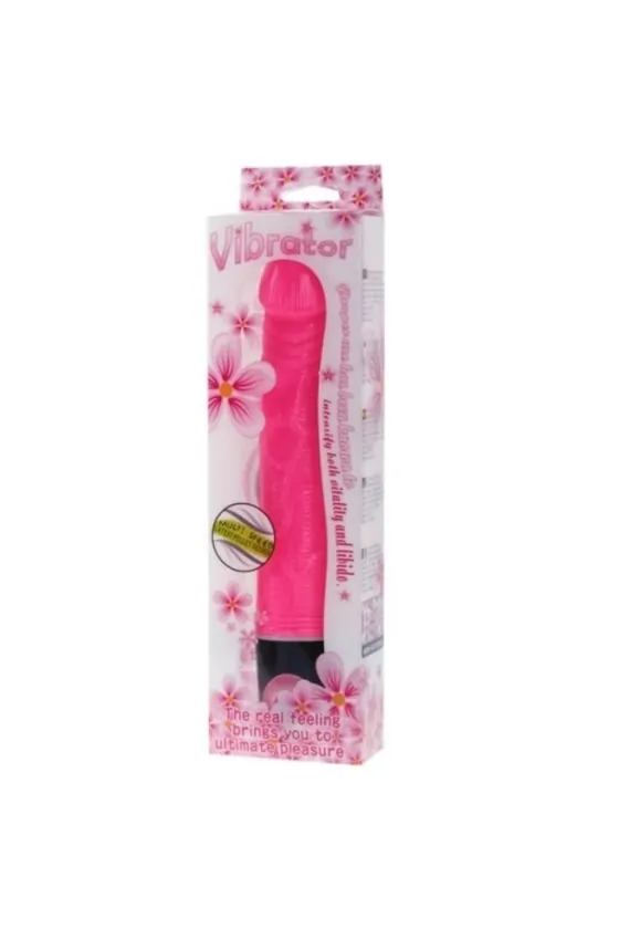 VIBRATOR REALIST MULTISPEED...