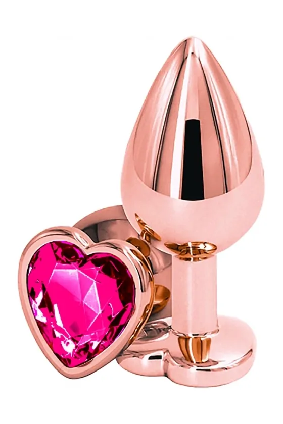 DOP ANAL BUTTPLUG BRILLIANT...