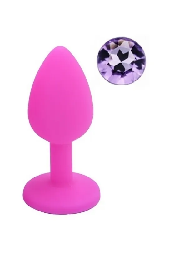 DOP ANAL SILICONE BUTTPLUG...
