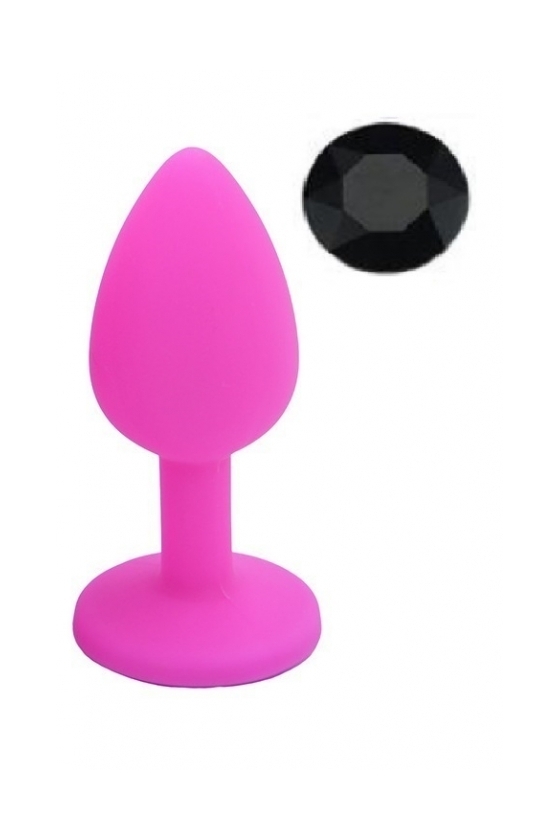DOP ANAL SILICONE BUTTPLUG...