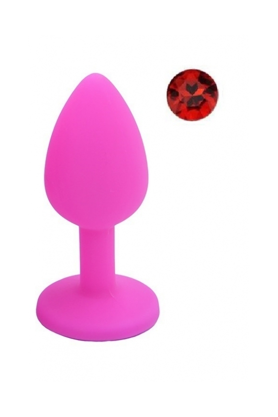 DOP ANAL SILICONE BUTTPLUG...