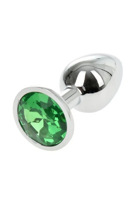 METAL ANAL MEDIUM PLUG...