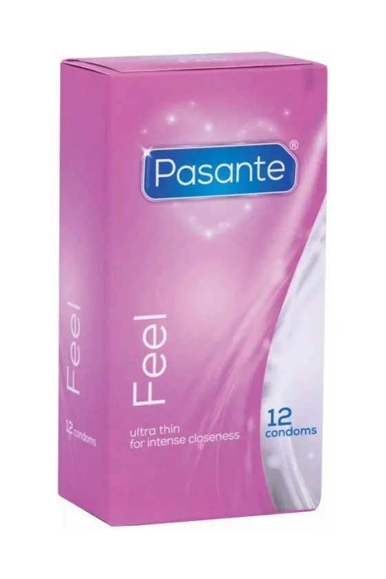 SET OF 12 SENSITIVE FEEL...