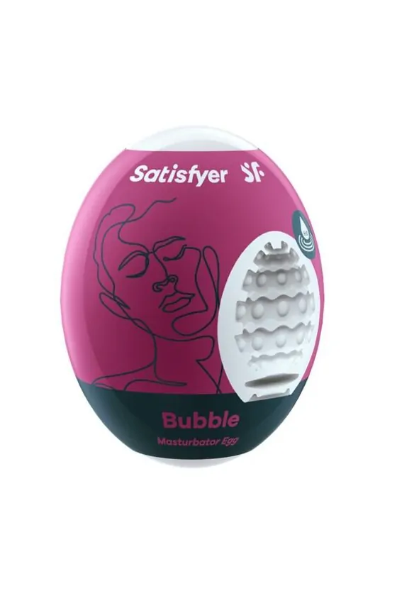 SATISFYER BUBBLE...
