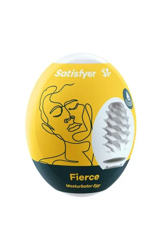 SATISFYER MASTURBATOR EGG...