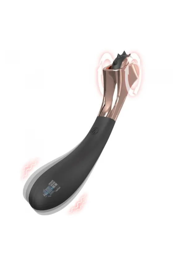 VIBRATOR MAGICAL SPIN 9...