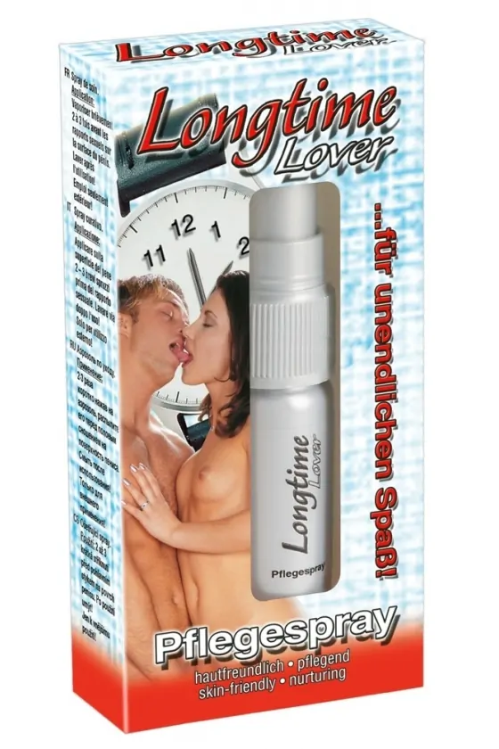 LONGTIME LOVER 15ml ΣΠΡΕΙ...