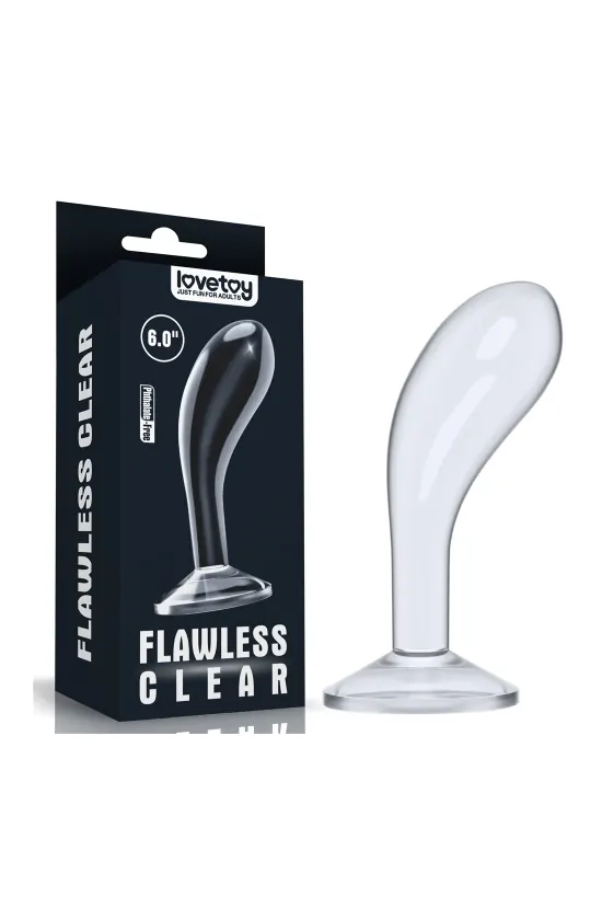 FLAWLESS CLEAR PROSTATE...