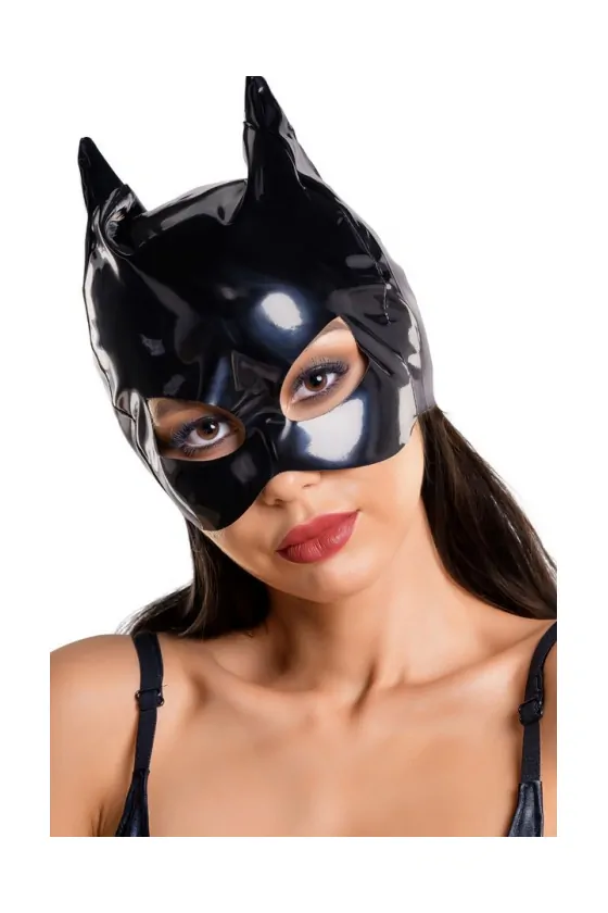 MASK ANN CAT MASK WETLOOK...