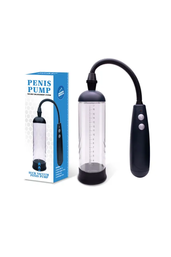 ELECTRIC VACUUM PUMP WITH...