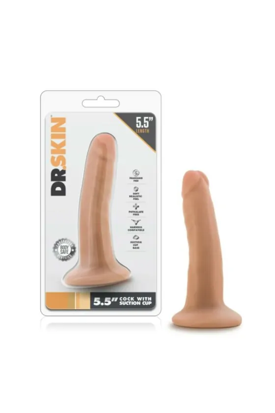 DILDO REALIST DR. SKIN...