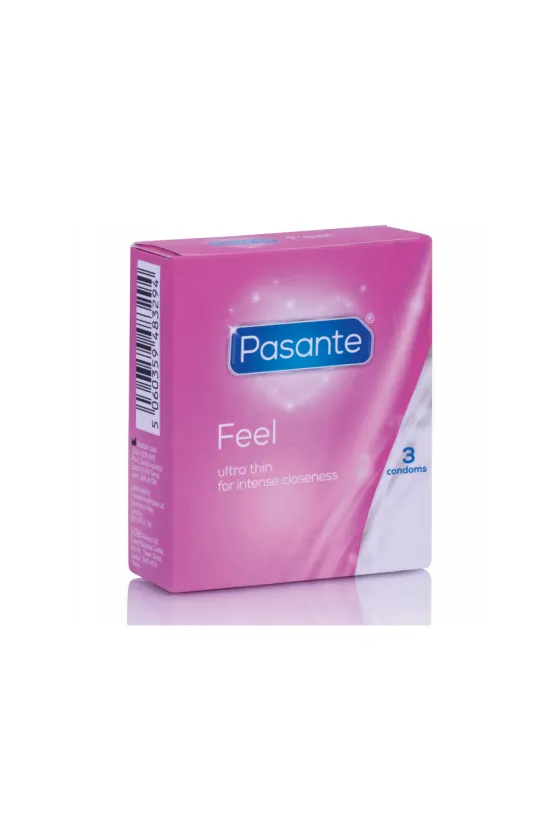 SET OF 3 SENSITIVE FEEL...