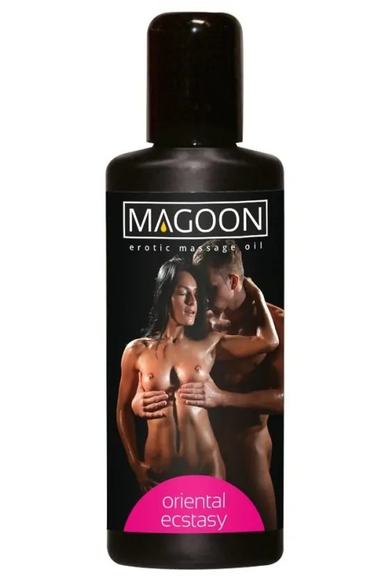 MAGOON ΕΛΑΙΟ ΜΑΣΑΖ 100ml...