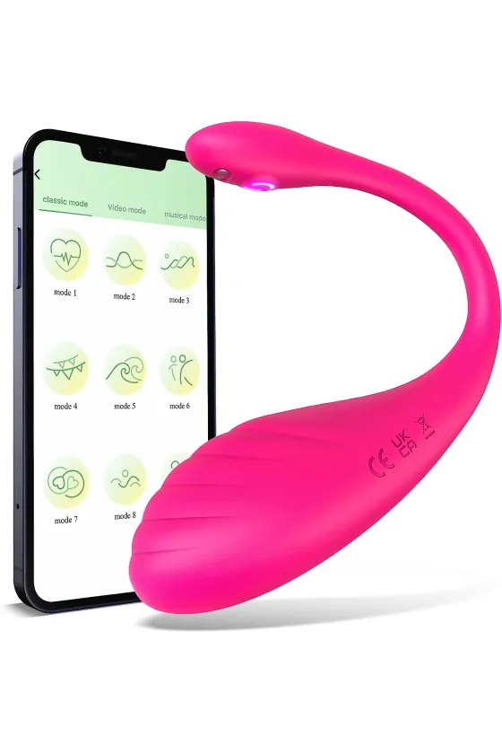 EGG VIBRTATOR SMART MAJA...