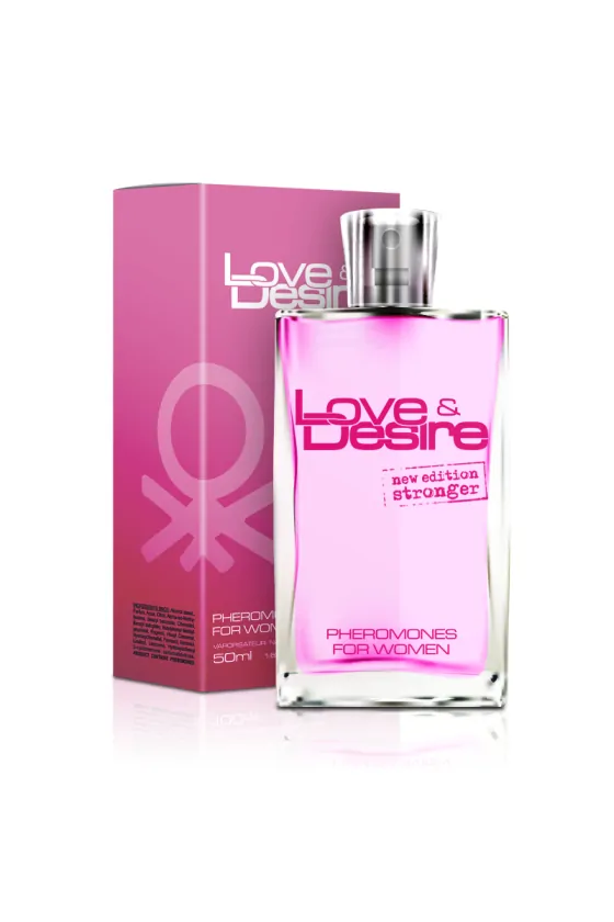 PHEROMONES PERFUME FOR...