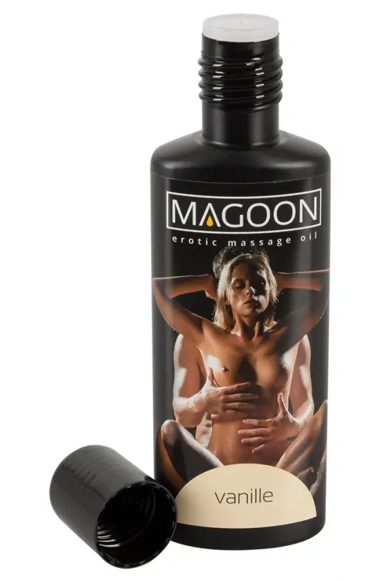 MAGOON ΕΛΑΙΟ ΜΑΣΑΖ 100ml...