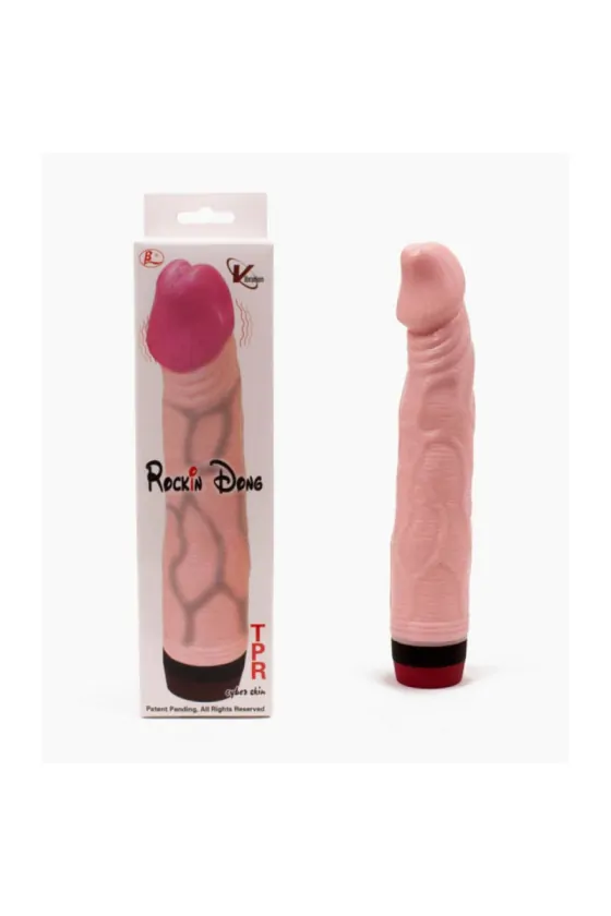 REALISTIC ROCKING DONG...