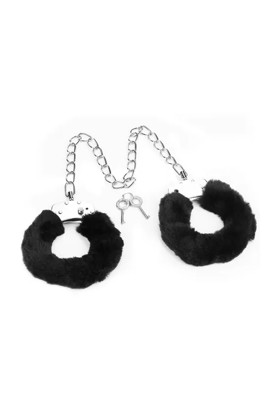 FETISH PLEASURE LEG CUFFS...