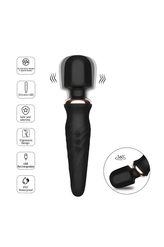 AGATA MASSAGE VIBRATOR 25...