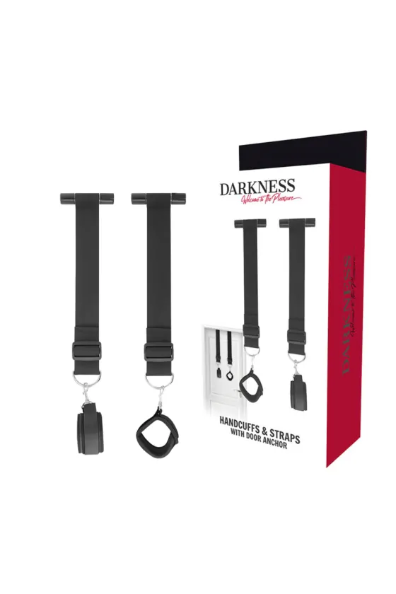 DARKNESS - BONDAGE DOOR...