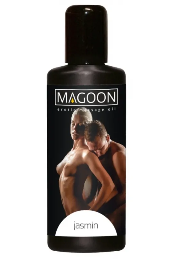 MAGOON ΕΛΑΙΟ ΜΑΣΑΖ 200ml...