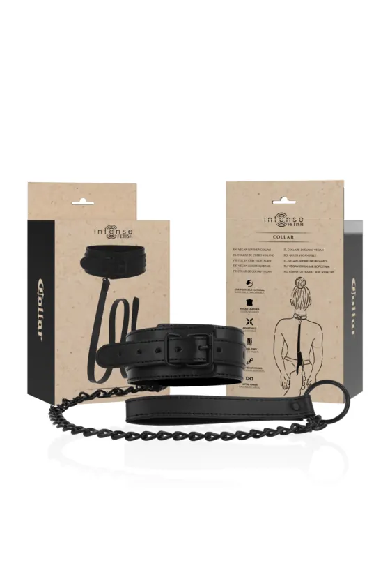 INTENSE FETISH - VEGAN...