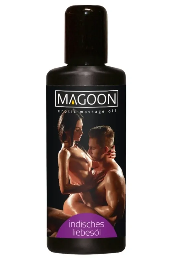 MAGOON ΕΛΑΙΟ ΜΑΣΑΖ 50ml...