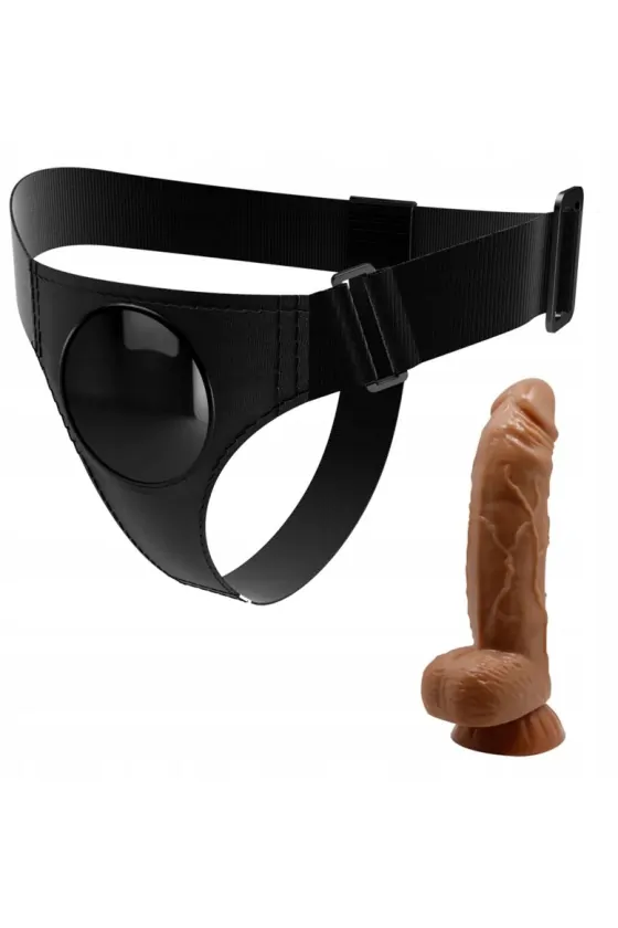 PRETTY LOVE HARNESS BRIEFS...