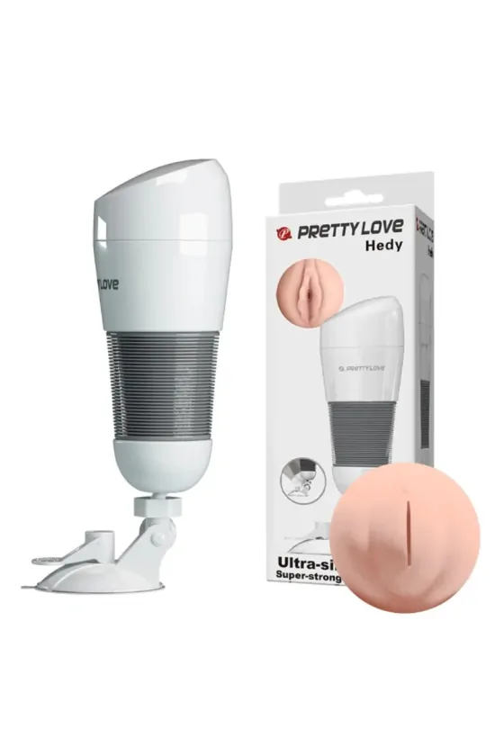 PRETTY LOVE HEDY PUSSY