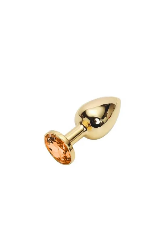 METALLIC ANAL PLUG MEDIUM...