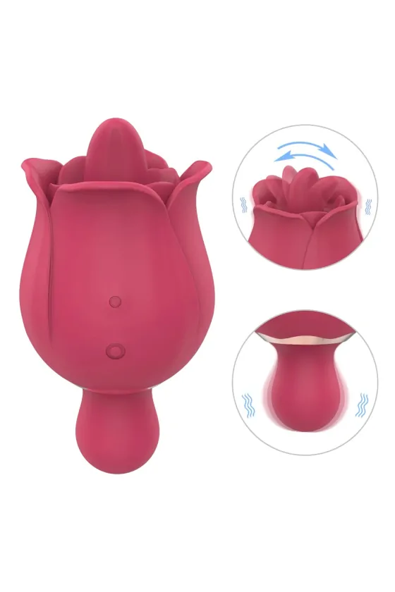 BLOOM VIBRATOR 18...