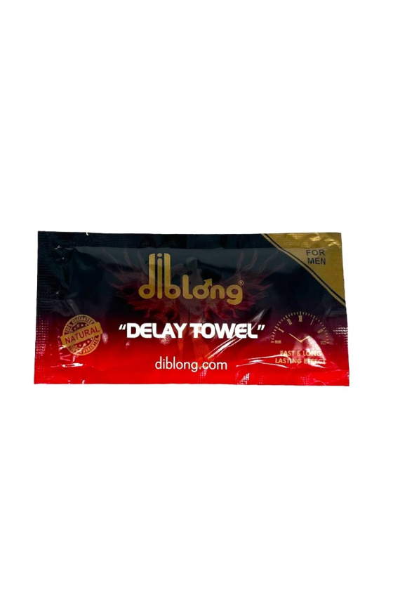 DELAY TOWEL DIBLONG